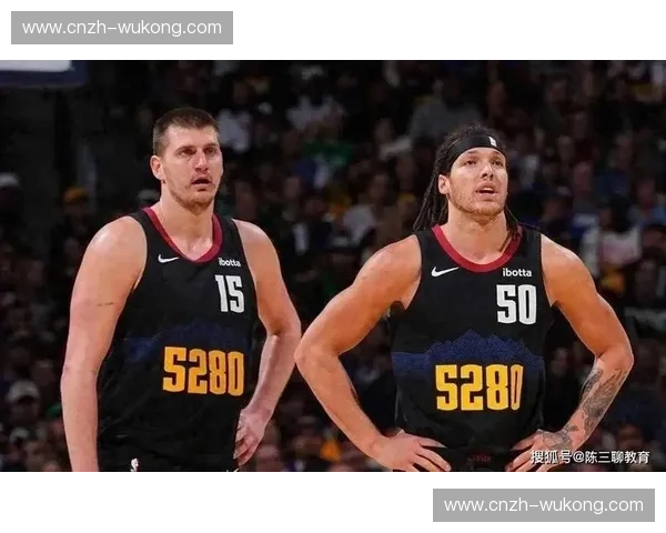 约基奇低调风格下的商业价值 丹佛本土品牌合作稳固